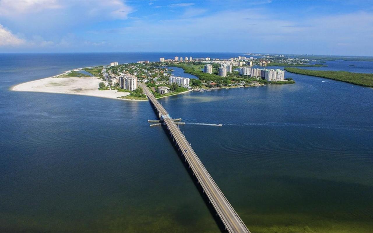 Always Summer On A White Sandy Beach Aparthotel Fort Myers Beach Eksteriør bilde