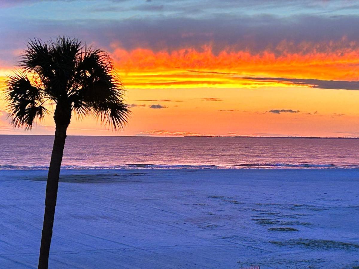 Always Summer On A White Sandy Beach Aparthotel Fort Myers Beach Eksteriør bilde