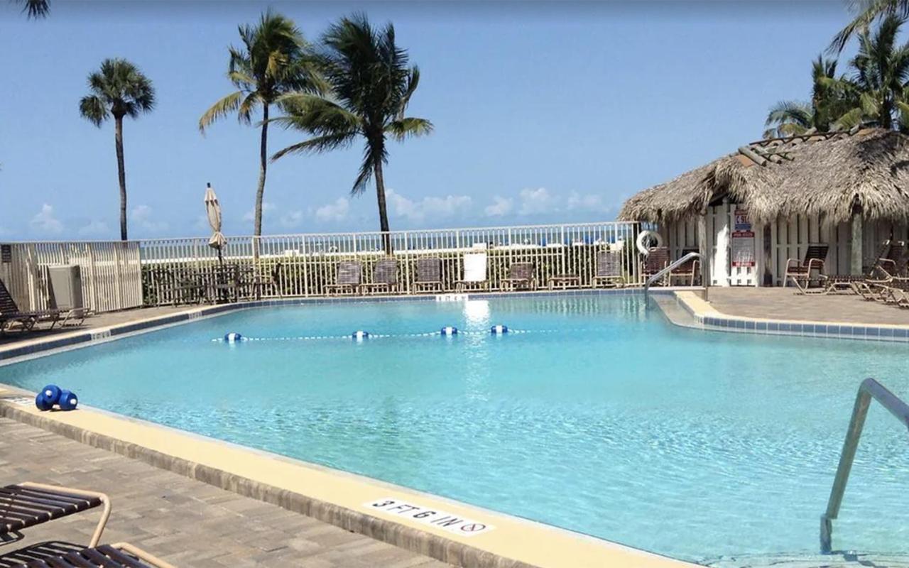 Always Summer On A White Sandy Beach Aparthotel Fort Myers Beach Eksteriør bilde